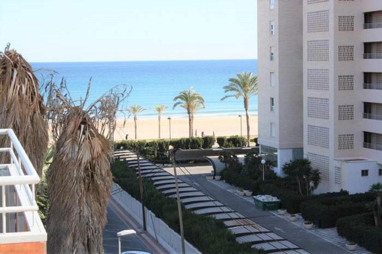 Apartamento Charming Penthouse Alicante Exterior foto