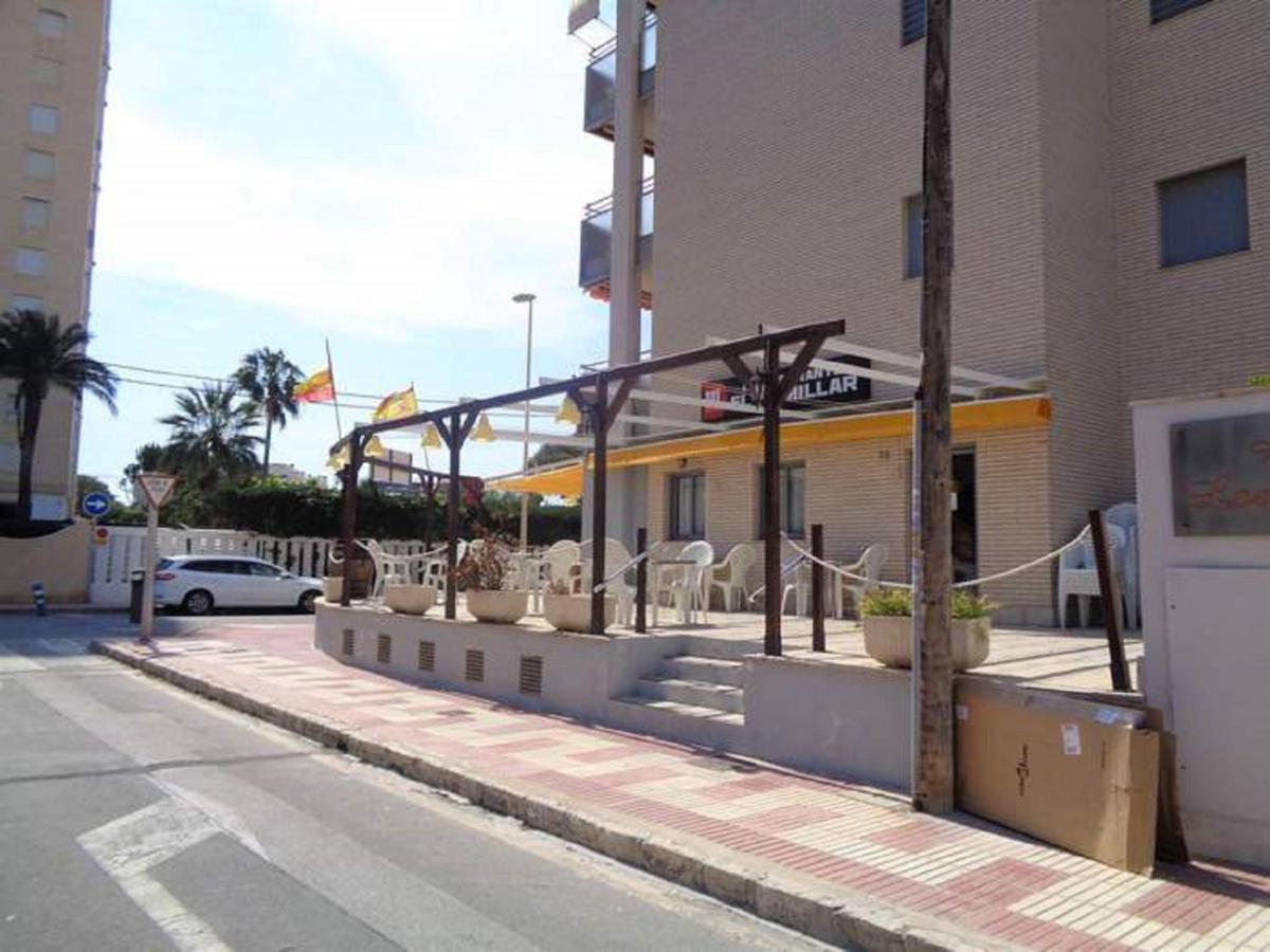 Apartamento Charming Penthouse Alicante Exterior foto